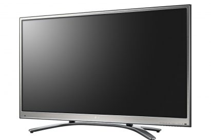 LG Pentouch TV model PZ850