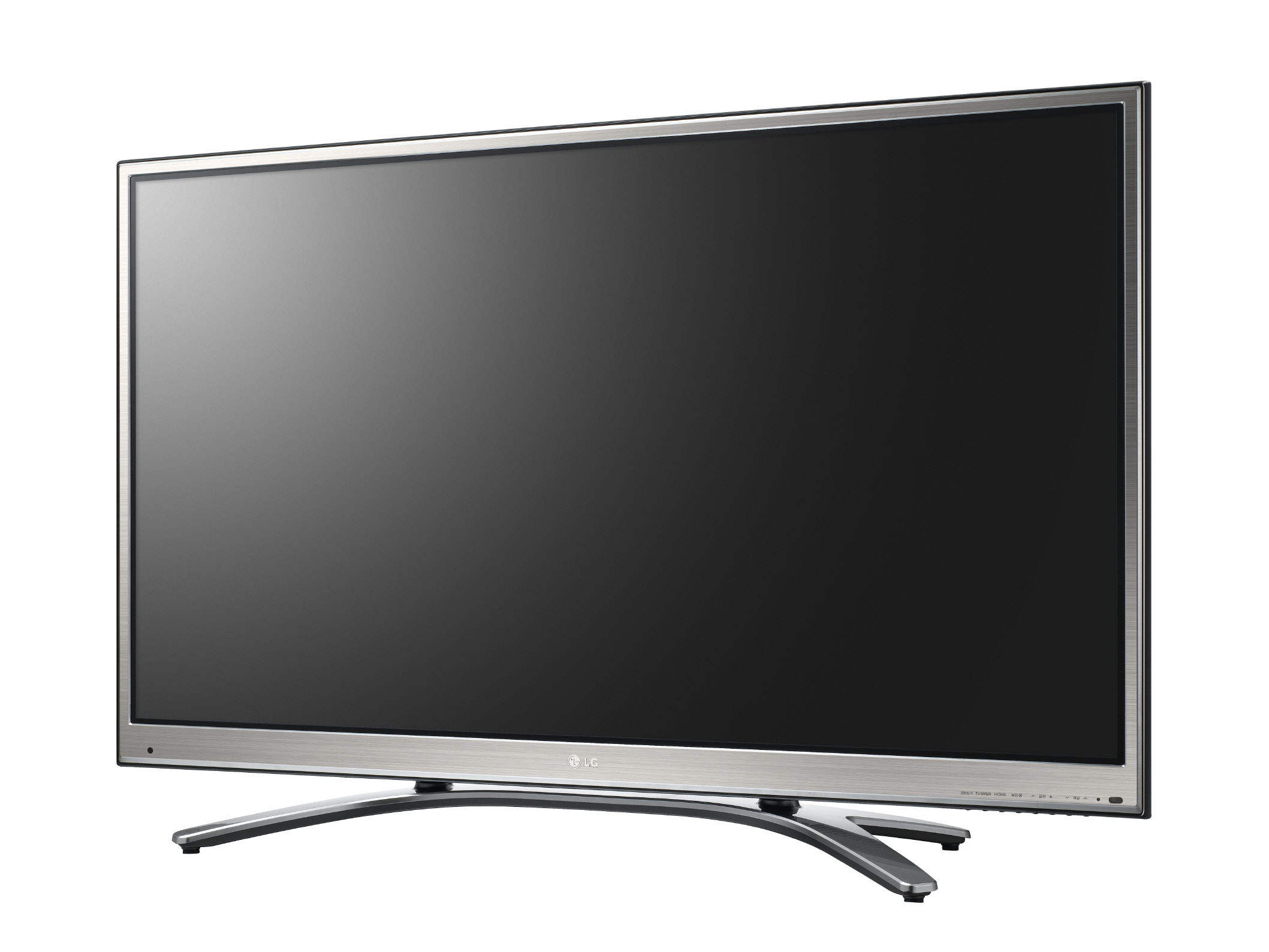 LG Pentouch TV model PZ850