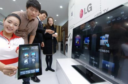 LG SHOWCASES RESIDENTIAL SMART GRID AT WORLD SMART GRID EXPO 2011