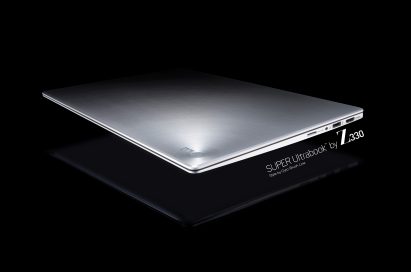 LG BRINGS NEW SUPER ULTRABOOK™ SERIES AND MORE INDUSTRY-LEADING 3D PRODUCTS TO CES 2012