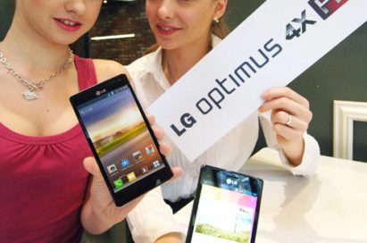 LG’S QUAD-CORE SMARTPHONE MAKES DEBUT AT 2012 MOBILE WORLD CONGRESS