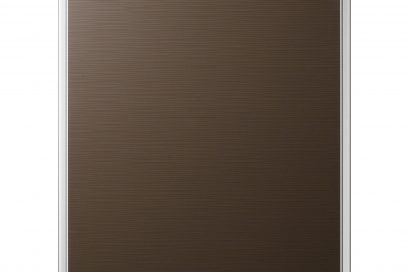 A front view of the LG Styler