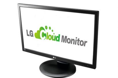 LG’S NEW CLOUD MONITORS COMBINE UPoE AND IPS TO CREATE A TOTAL BUSINESS SOLUTION