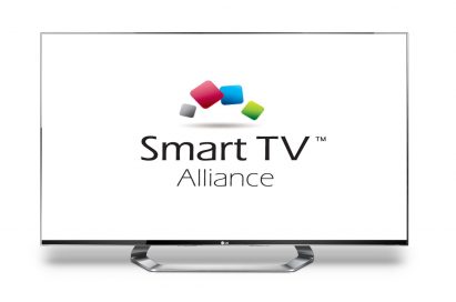 Logo of Smart TV Alliance