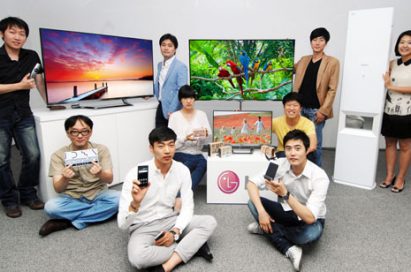 LG PRODUCTS RECOGNIZED WITH INTERNATIONAL DESIGN EXCELLENCE AWARDS