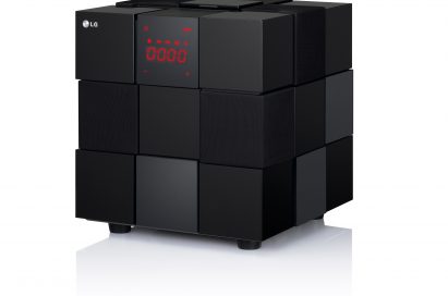 LG Docking Speaker model ND8520