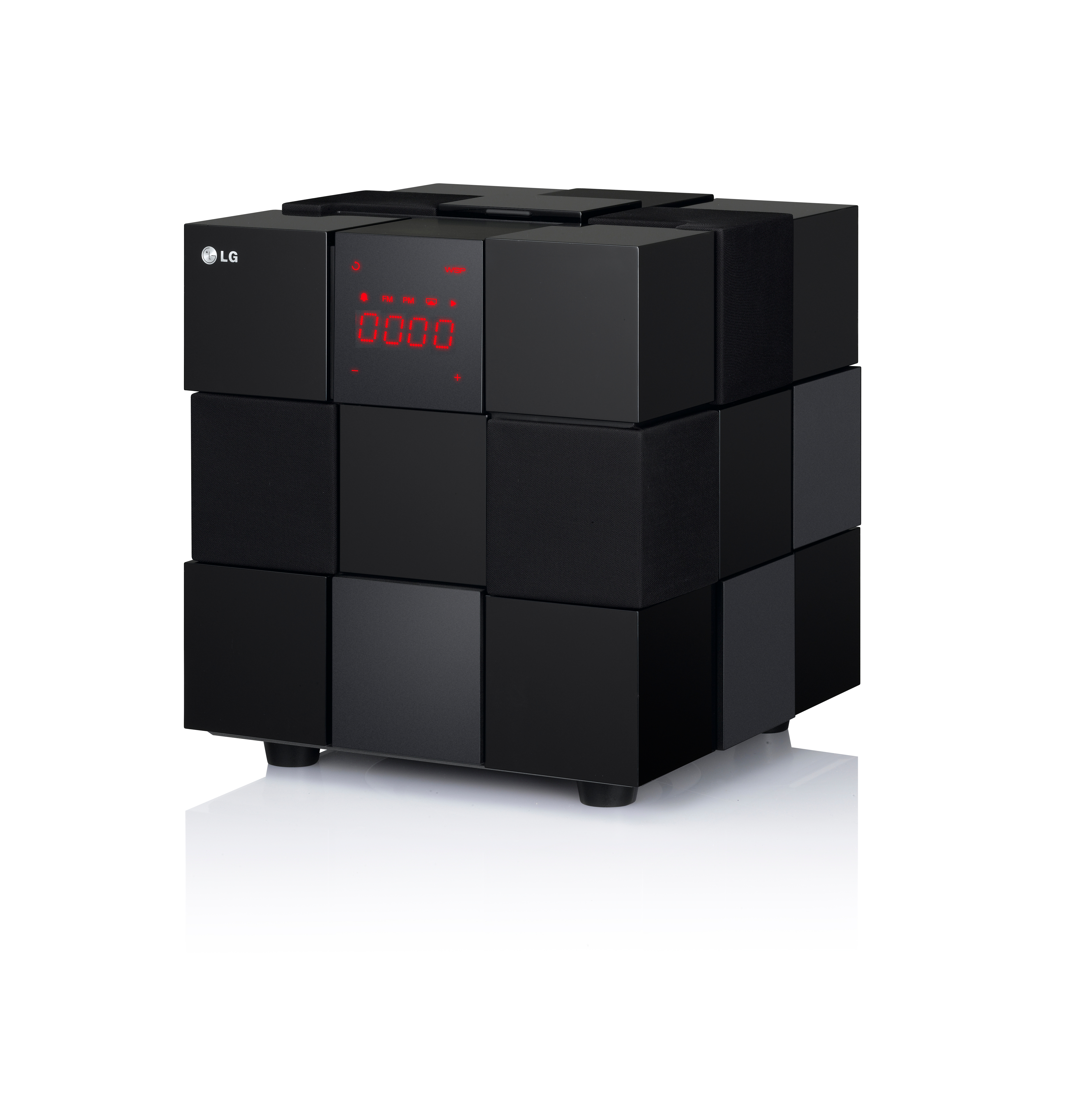 LG Docking Speaker model ND8520