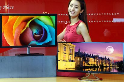 LG UNVEILS PREMIUM IPS MONITORS PERFECT FOR BOTH GRAPHICS PROFESSIONALS AND ENTERTAINMENT ENTHUSIASTS