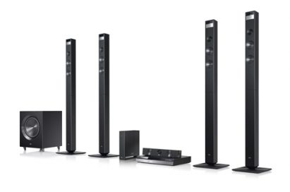 LG TO SHOWCASE VARIETY OF LEADING AUDIO AND VIDEO PRODUCTS WITH ENHANCED CONNECTIVITY AT IFA