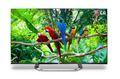 LG’s 55-inch CINEMA 3D Smart TV model 55LM9600