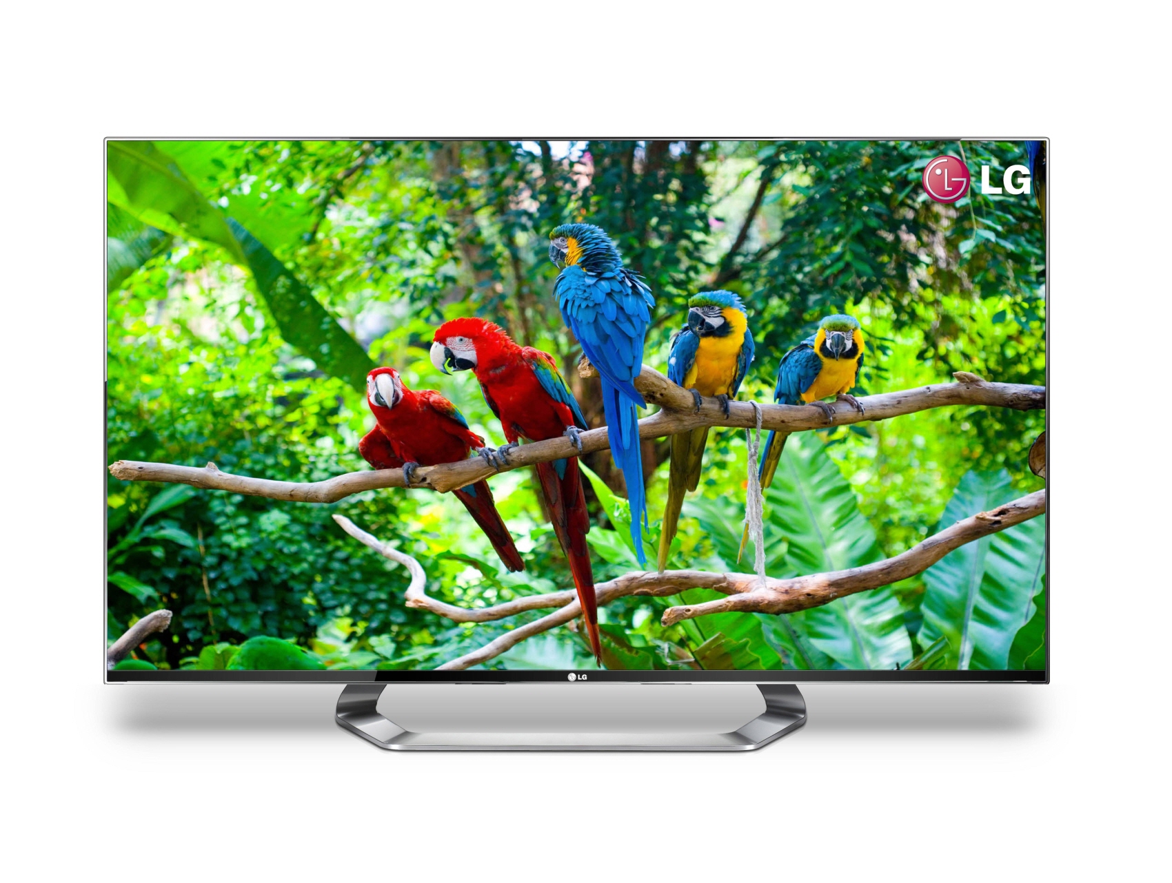 LG’s 55-inch CINEMA 3D Smart TV model 55LM9600