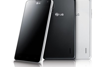 LG UNVEILS WORLD’S FIRST LTE SMARTPHONE WITH SNAPDRAGON QUAD-CORE