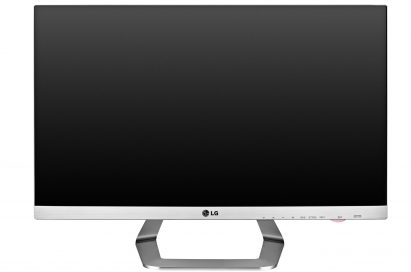 Front view of LG Personal Smart TV model TM2792