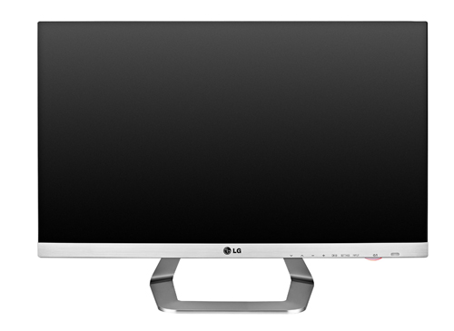 Front view of LG Personal Smart TV model TM2792.