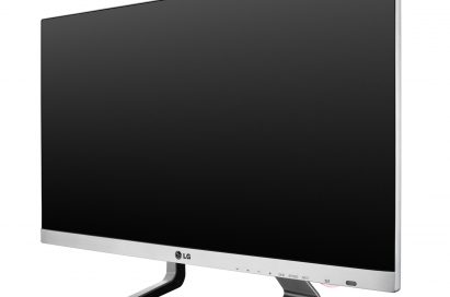 A right-side view of LG Personal Smart TV model TM2792