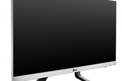 A left-side view of LG Personal Smart TV model TM2792
