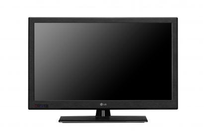 Front view of LG Pro:Centric® Smart Hotel TV model LT760H