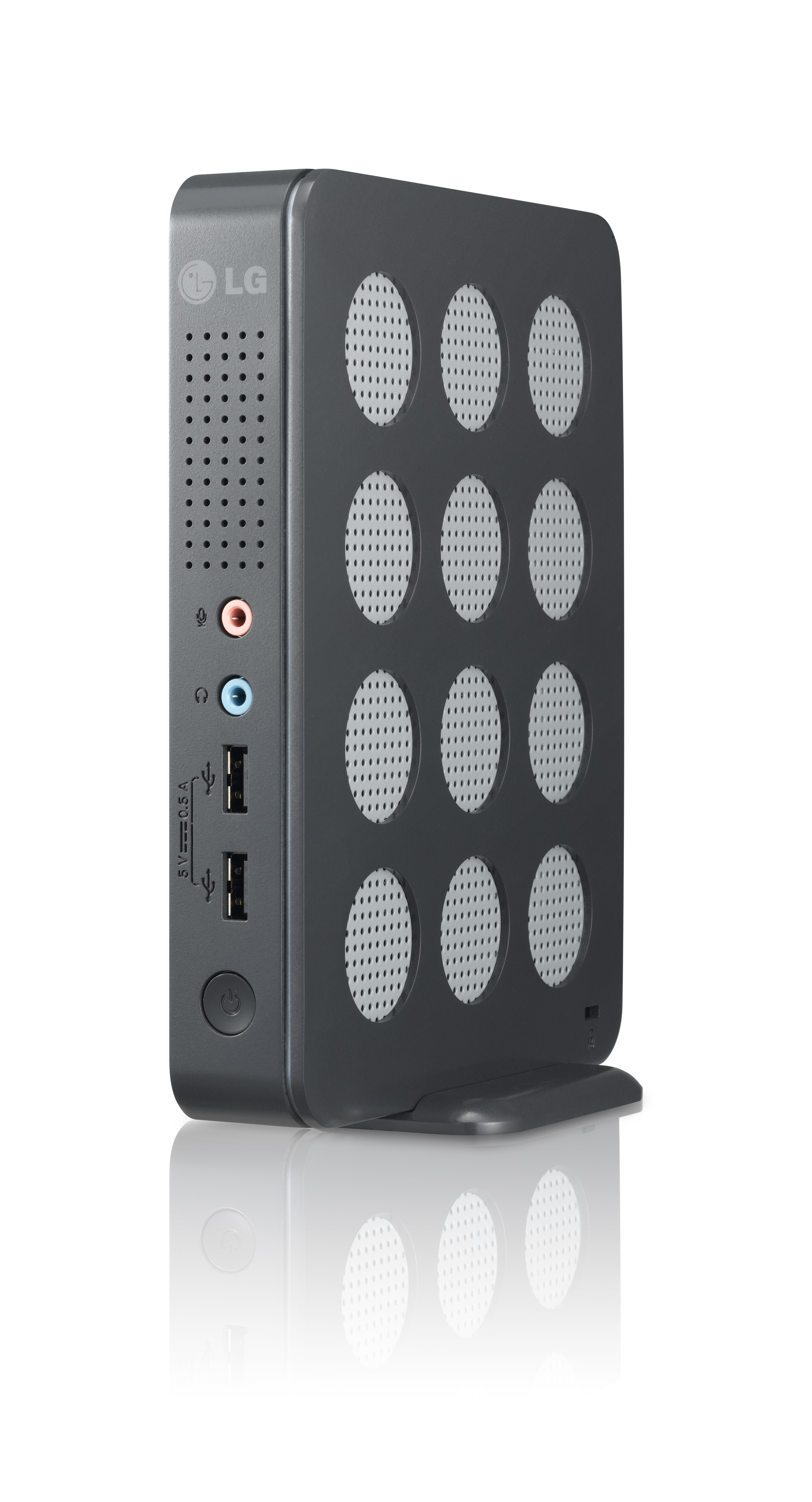 LG Cloud T-Series box type model CBT42
