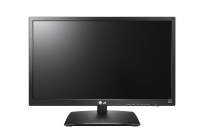 Front view of LG Cloud T-Series Monitor type model CAT42K