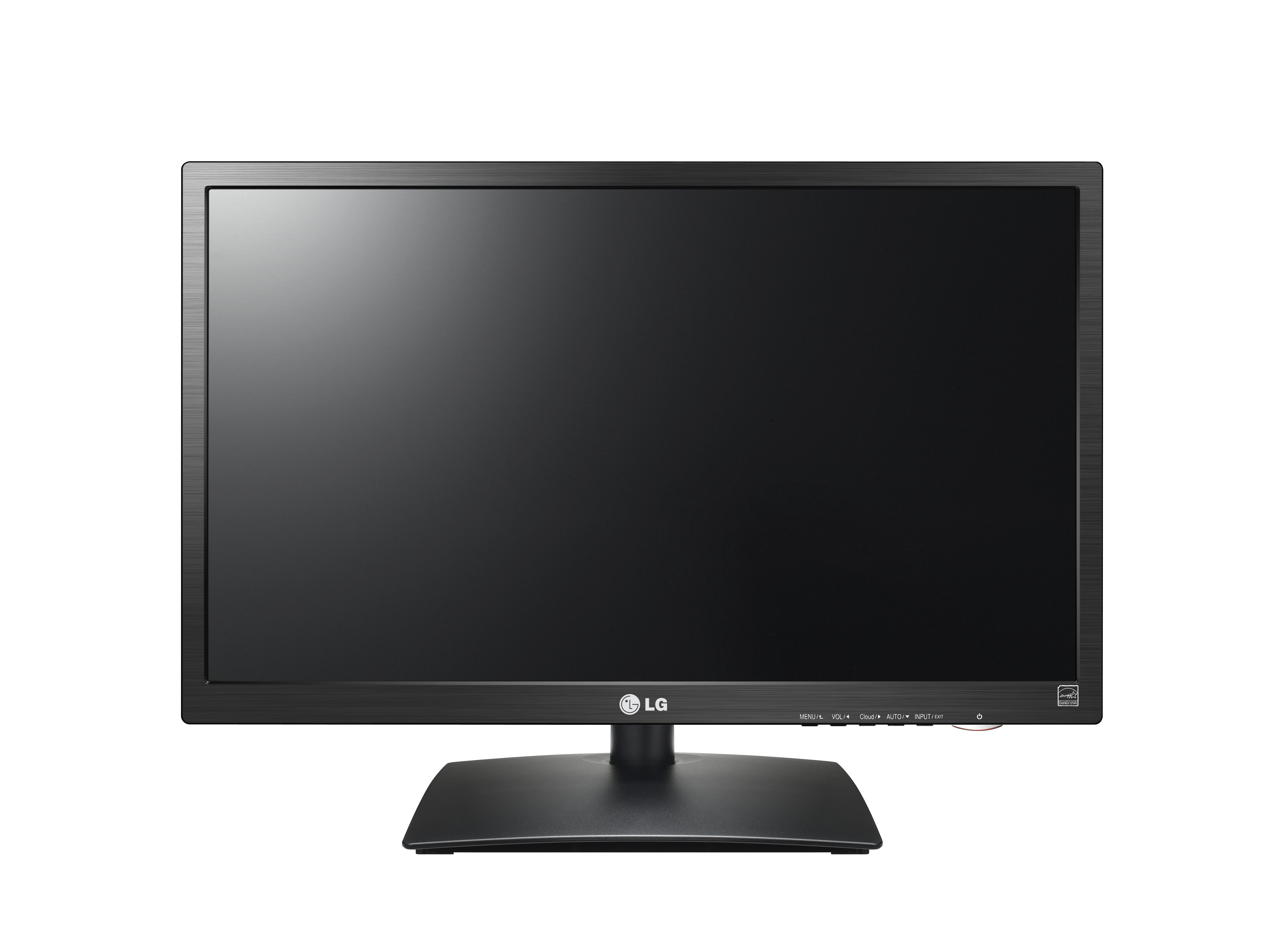 Front view of LG Cloud T-Series Monitor type model CAT42K