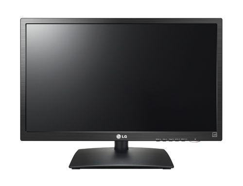 Front view of LG Cloud T-Series Monitor type model CAT42K.