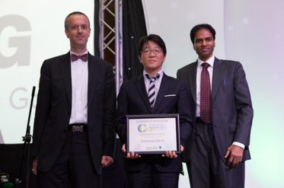 LG HONORED WITH BEST PROJECT AWARD FOR SUPERIOR ENERGY SOLUTIONS