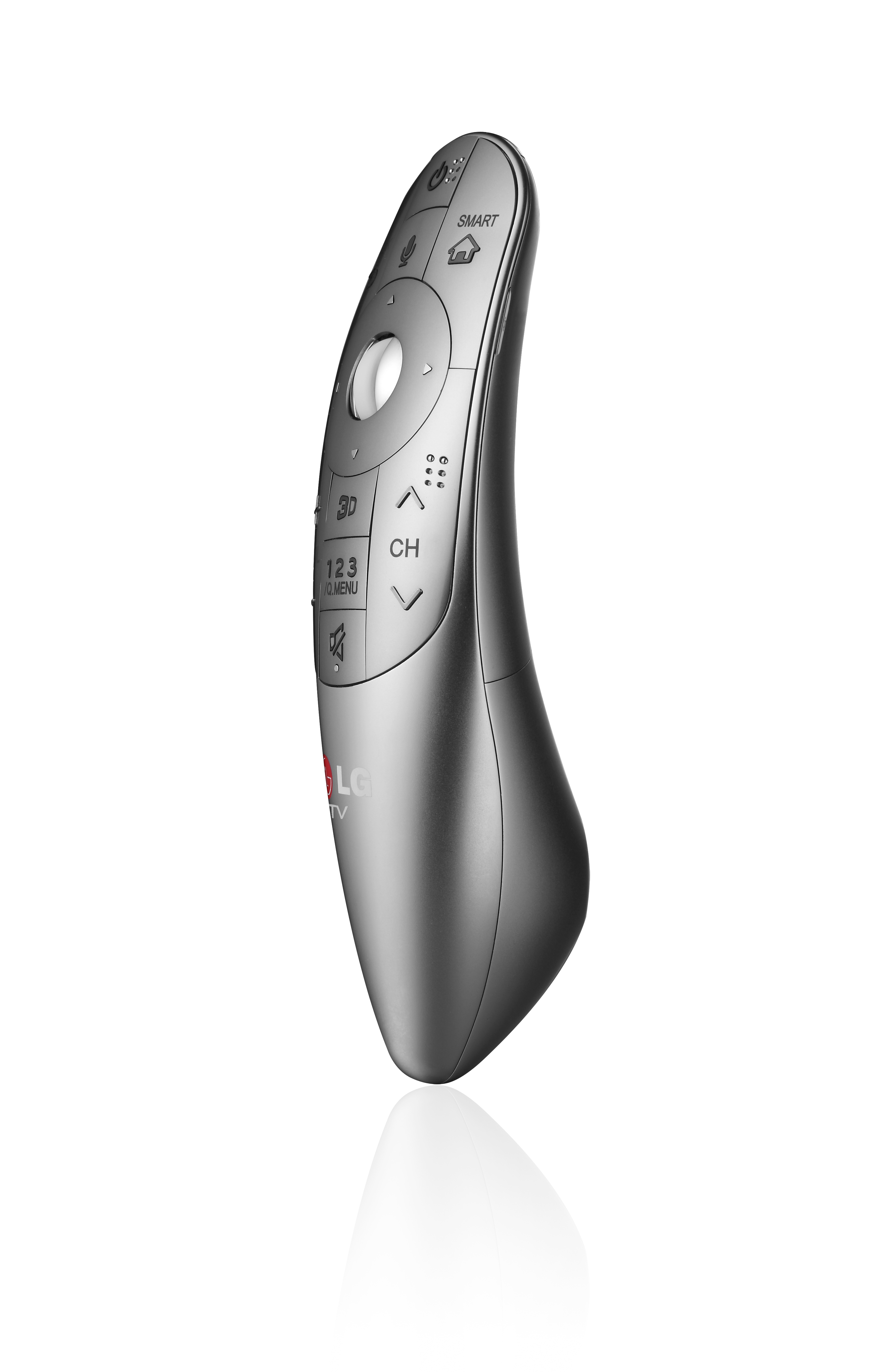LG’s all-new Magic Remote for its CINEMA 3D Smart TV lineup