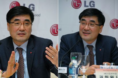 LG TO LEAD OLED AND ULTRA HD TV MARKETS