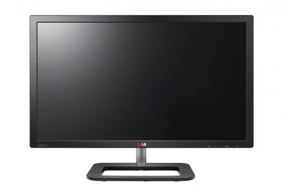 Front view of LG EA83 ColorPrime IPS Monitor