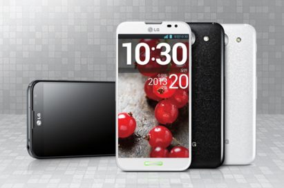 OPTIMUS G PRO, LG’S FIRST FULL HD SMARTPHONE, LAUNCHES THIS WEEK IN KOREA