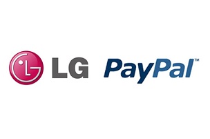 LG ELECTRONICS FIRST TO DEBUT PAYPAL ON SMART TV