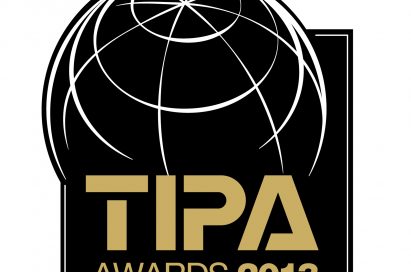 2013 TIPA Awards logo