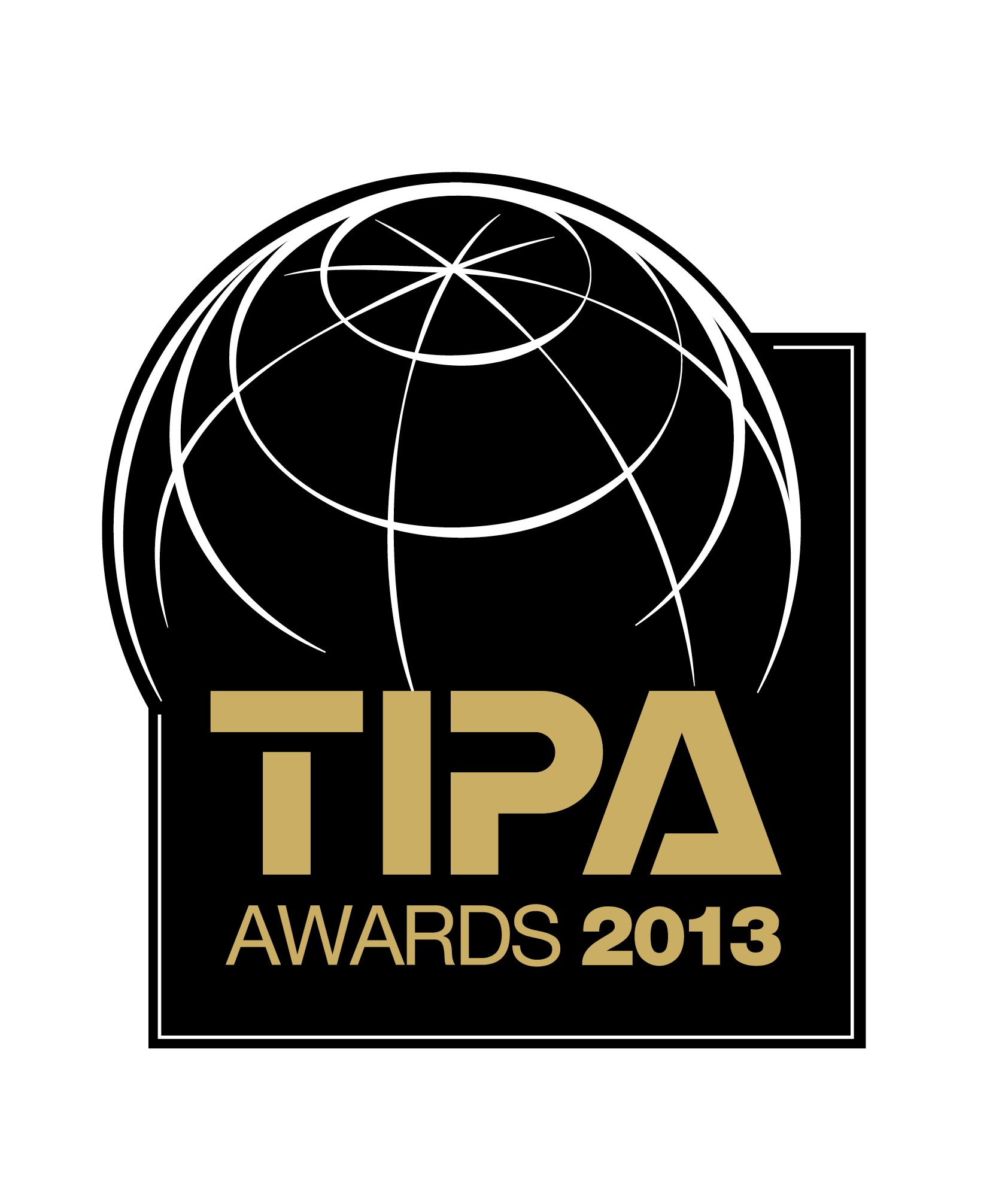 2013 TIPA Awards logo