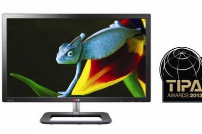 LG IPS COLORPRIME MONITOR NAMED BEST PHOTO MONITOR AT 2013 TIPA AWARDS