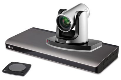 LG’S ADVANCED VIDEO CONFERENCE SYSTEM SETS NEW BENCHMARK IN INDUSTRY