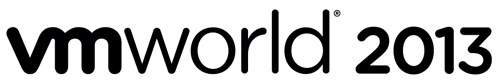 Logo of VMworld 2013