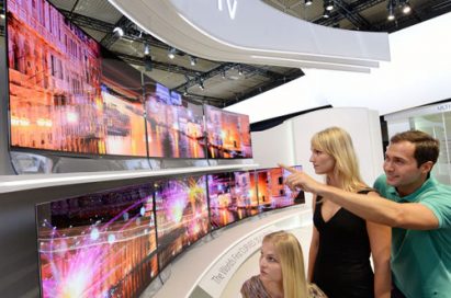 ULTIMATE PICTURE QUALITY WITH FULL LINEUP OF NEXT GENERATION LG TVS AT IFA 2013