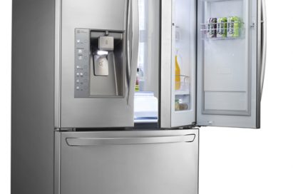 LG DELIVERS OVER ONE MILLION DOOR-IN-DOOR™ REFRIGERATORS WORLDWIDE