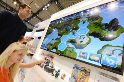 LG BRINGS POPULAR ‘SKYLANDERS BATTLEGROUNDS’ TO SMART TV PLATFORM FOR FIRST TIME AT IFA