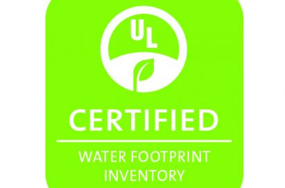 UL Environment certification logo
