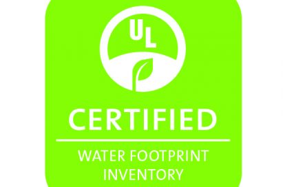 UL Environment certification logo