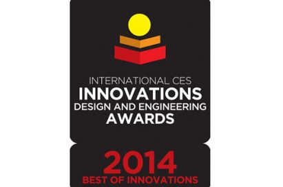 LG ELECTRONICS HONORED WITH 15 CES 2014 INNOVATIONS AWARDS