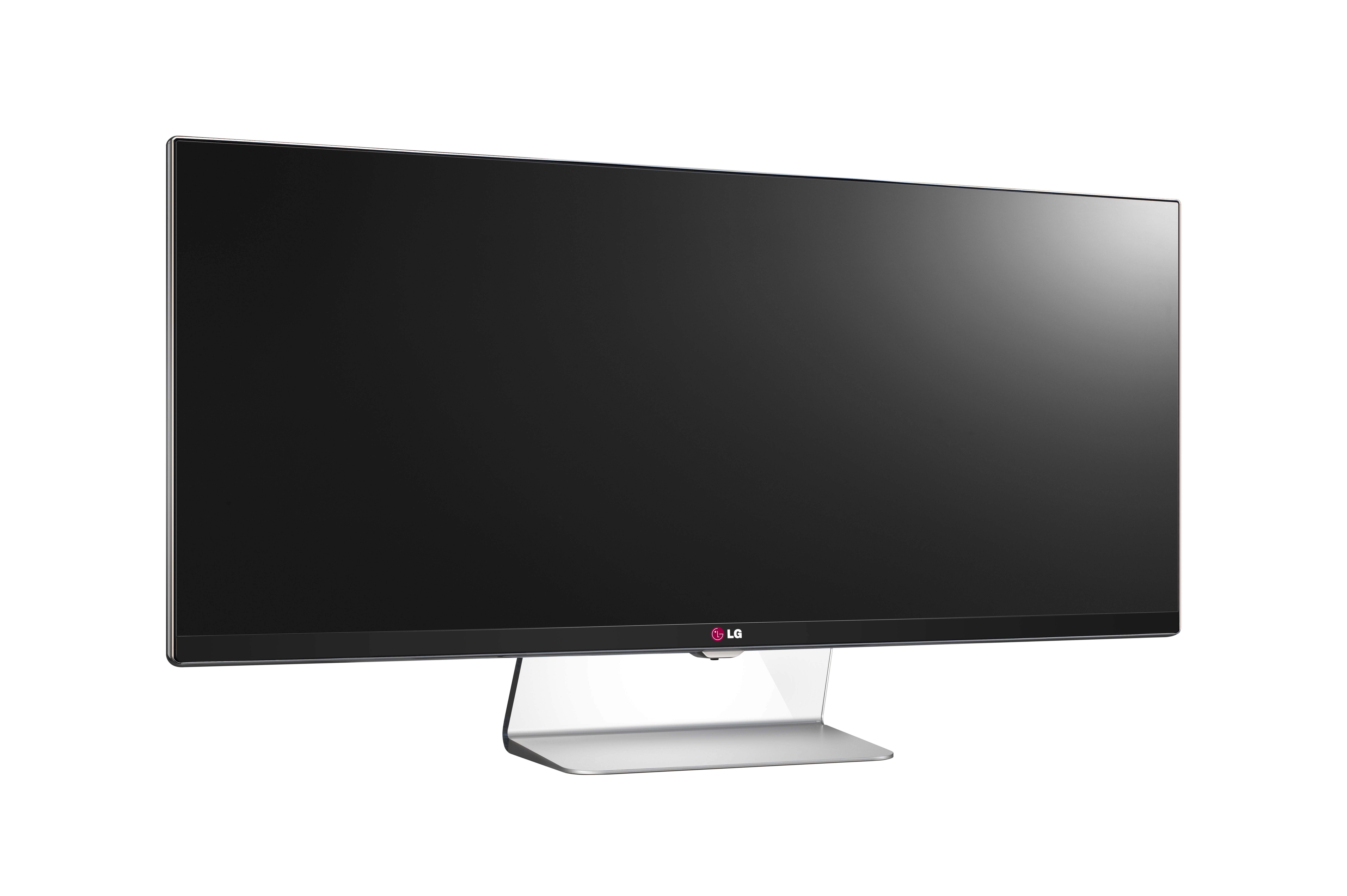 Front view of the LG IPS 21:9 UltraWide model UM95