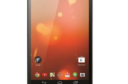 LG ANNOUNCES FIRST-EVER GOOGLE PLAY EDITION TABLET