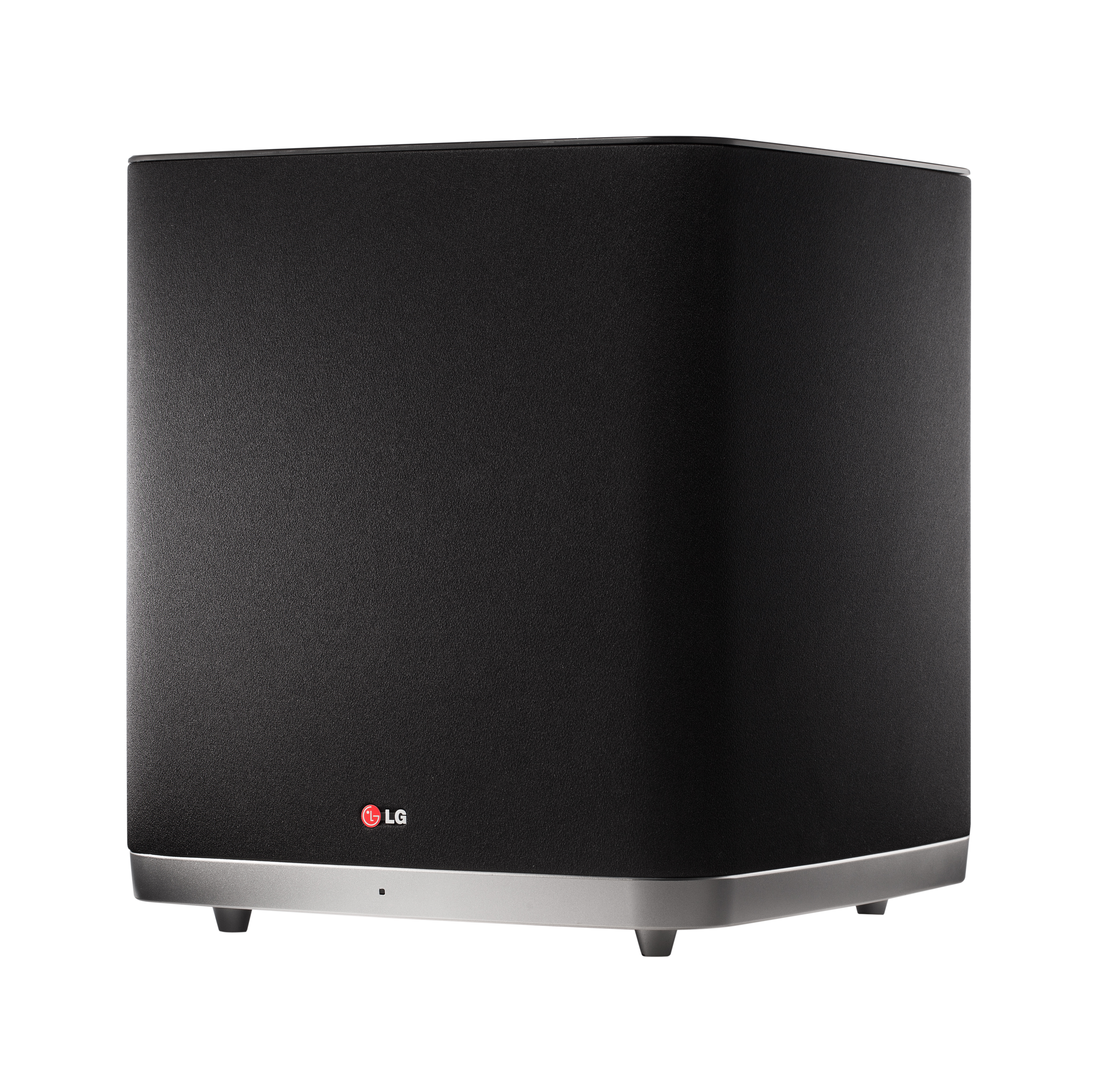 A subwoofer for the LG Sound Bar NB5540