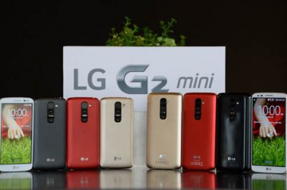 INTRODUCING G2 MINI, LG’S FIRST “COMPACT” SMARTPHONE