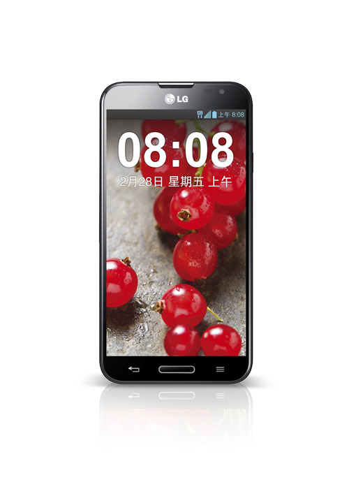 LG’S LATEST TD-LTE SMARTPHONE DEBUTS ON W