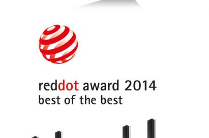 LG SHINES IN DESIGN AT RED DOT AWARDS 2014