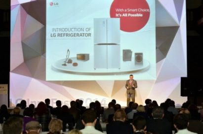 LG TARGETS EUROPEAN MARKET WITH CONSUMER-CENTERED PRODUCTS AT INNOFEST 2014