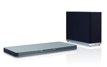 LG SOUNDPLATE, POWERFUL ALL-IN-ONE HOME ENTERTAINMENT SOLUTION